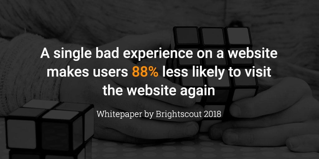 100 UX Statistics Every User Experience Professional Needs to Know
