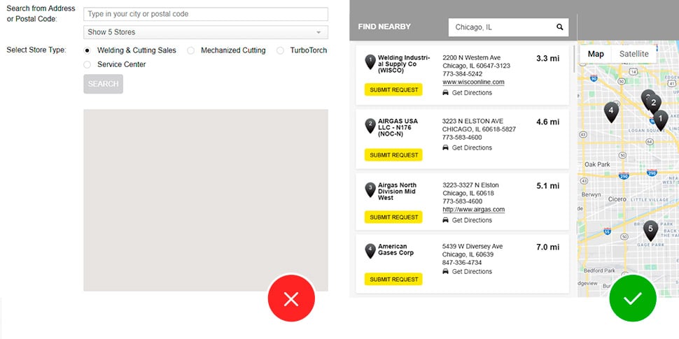 Common Ux Mistakes On B2b B2c Manufacturer Websites And How To Fix Them
