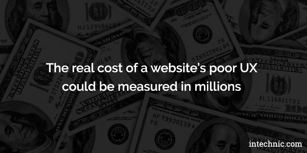 the-real-cost-of-a-website’s-poor-UX-could-be-measured-in-millions