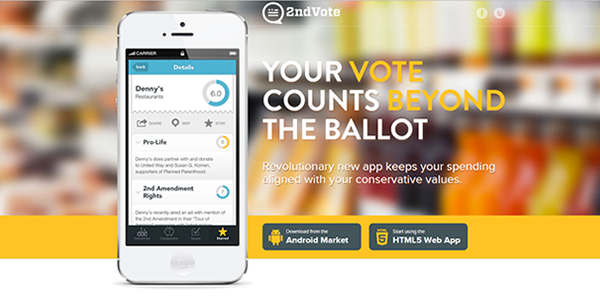 2ndvote 2ndvote