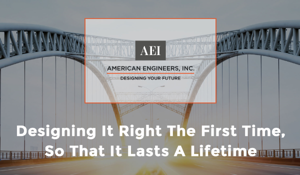 AEI Homepage Featuring Tagline