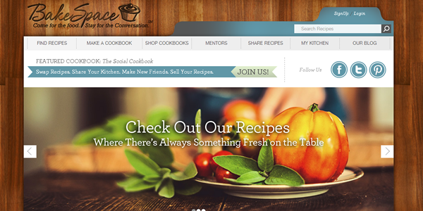 Top 50 Most Appetizing Designs For Food Websites Top 50 Most Appetizing Designs For Food Websites