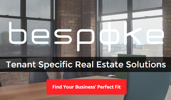 Bespoke Homepage Featuring Tagline Bespoke Homepage Featuring Tagline