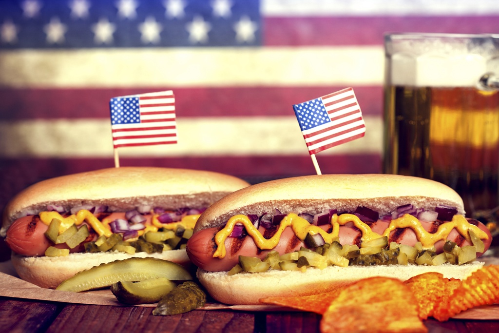 Best Independence Day Websites for Recipes
