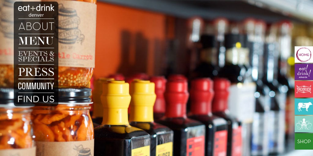 Best restaurant website design inspirations_22_eatdrinkincdenver