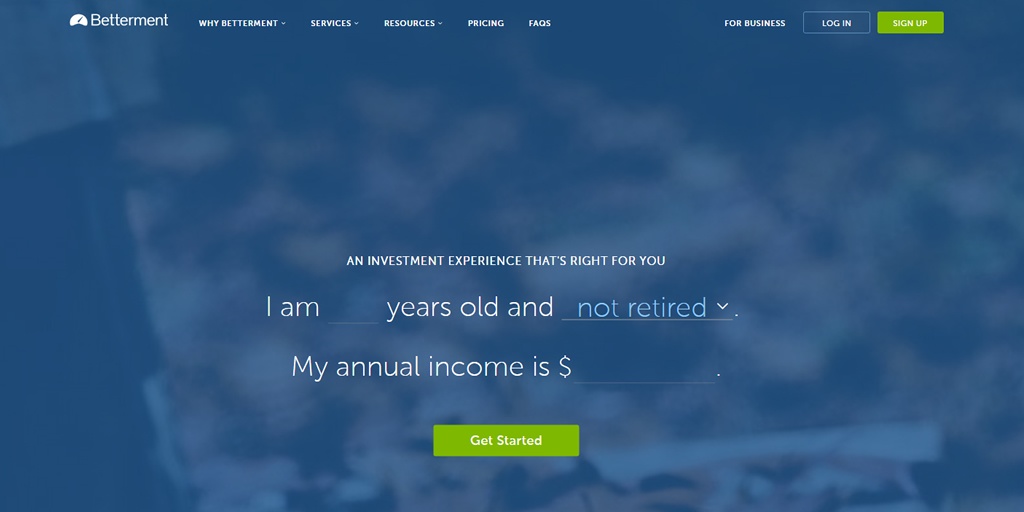 Betterment Betterment