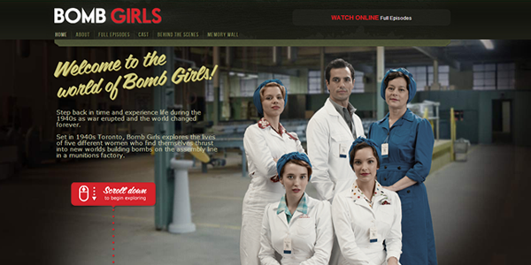 Bomb Grils