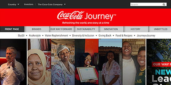 Coca-Cola 
