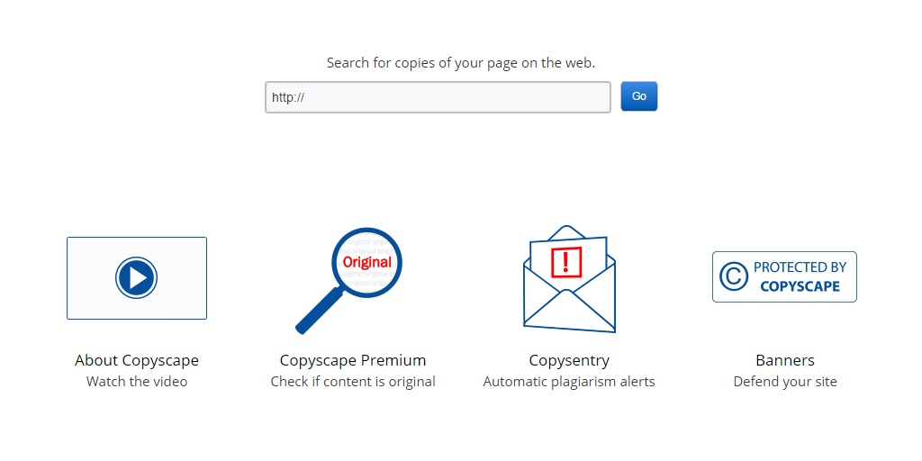 Digital Web Publishers: Here’s How To Protect Your Content From Duplication & Being Copied 2 MUGIBSON Copyscape