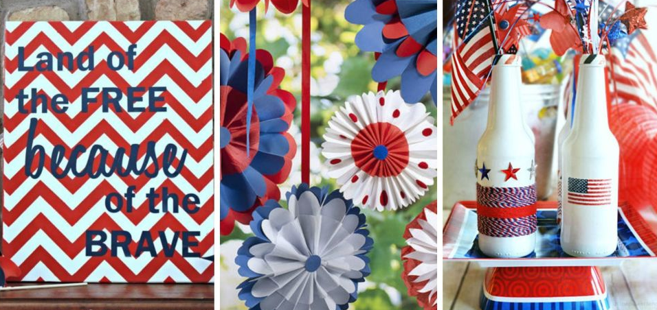 Independence Day Crafts