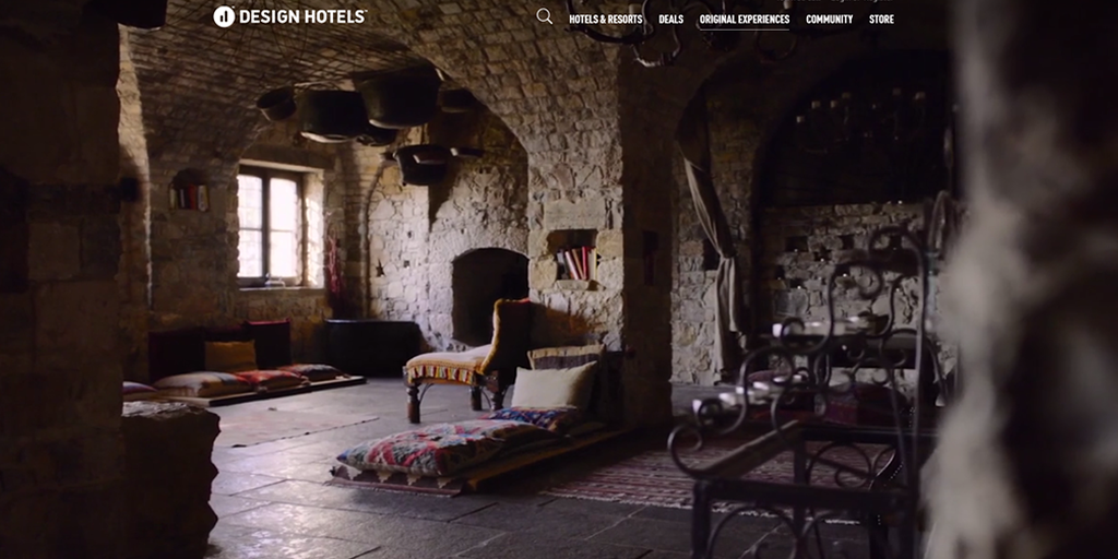 Best Hotel Website Designs