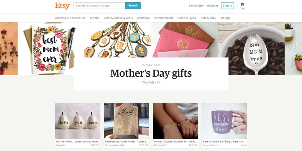 Etsy Etsy
