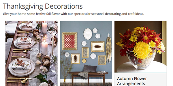 FamilyCircle_Thanksgiving_Decorations - Thanksgiving crafts