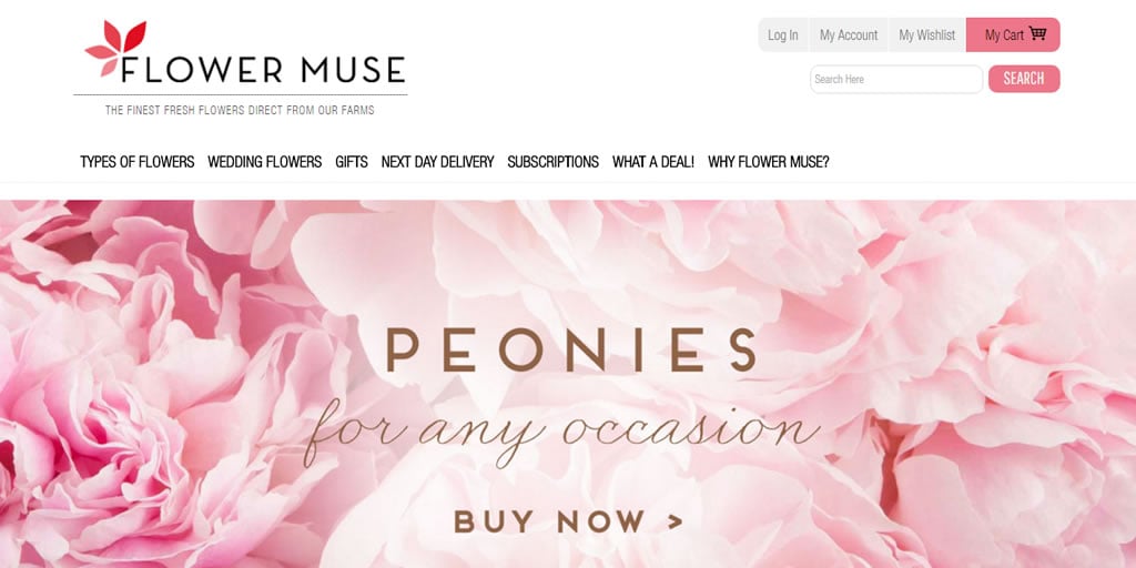 Flower Muse
