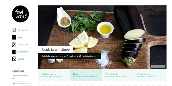 Food Sense