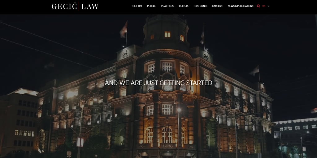 Gecic Law