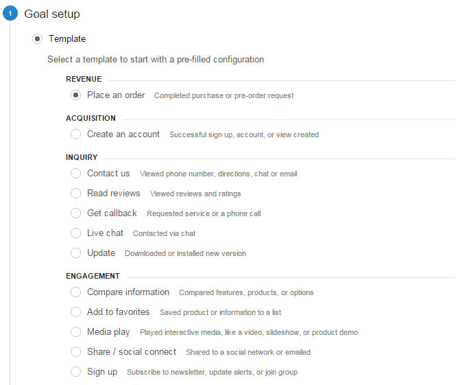 How to Set Up Google Analytics Goals and Conversion Tracking