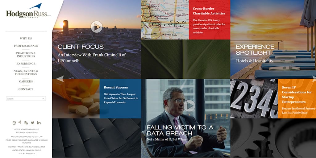 Hodgson Russ LLP