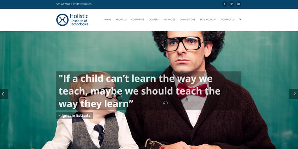 Holistic Institute of Technologies