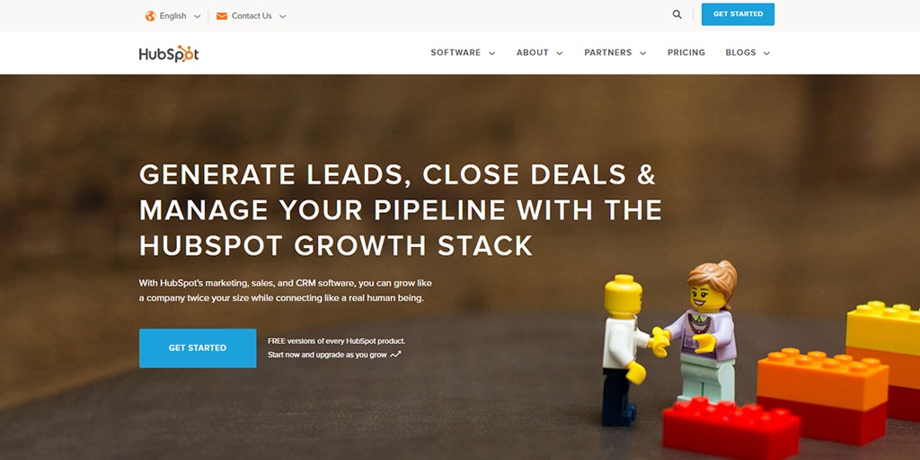 HubSpot HubSpot