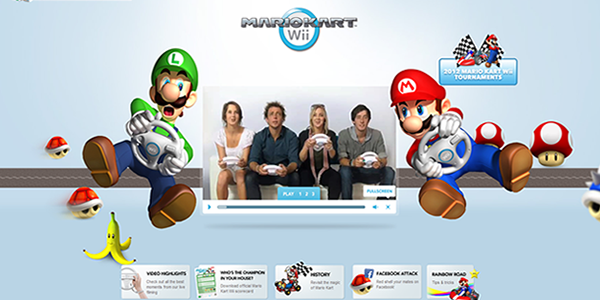Mariokart Wii