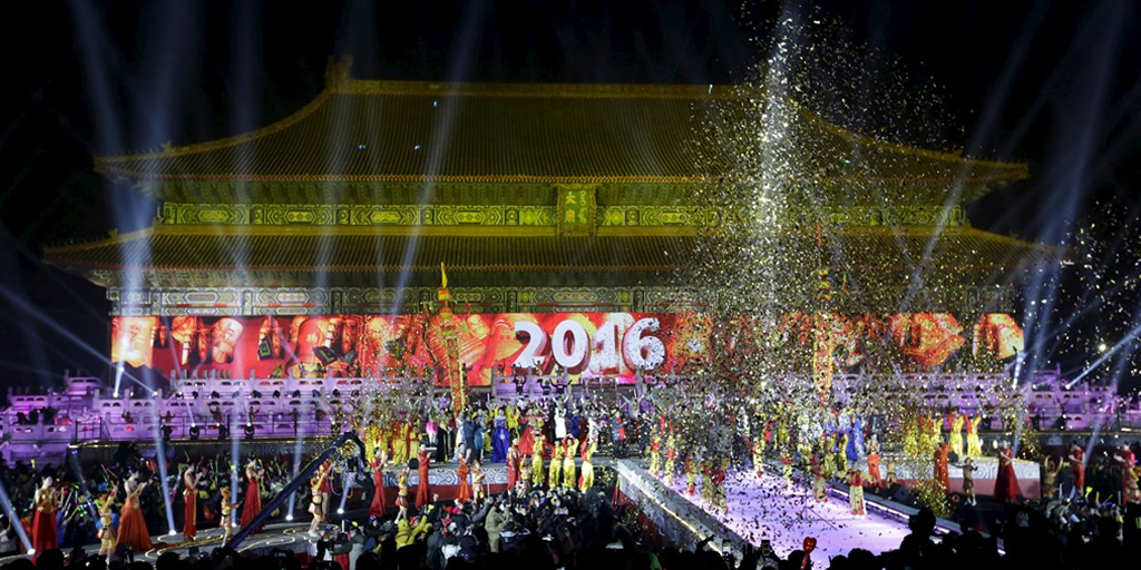 New Year's Eve Fireworks - Business Insider