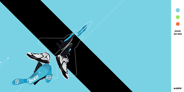 Top 60 Parallax Examples