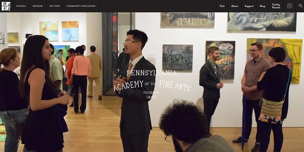 Pennsylvania Academy of the Fine Arts