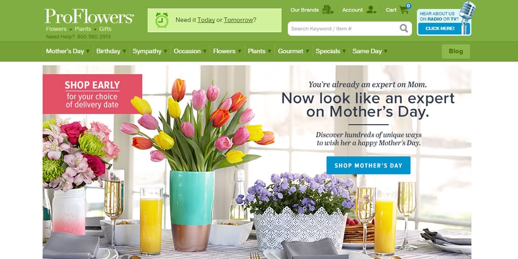 ProFlowers ProFlowers