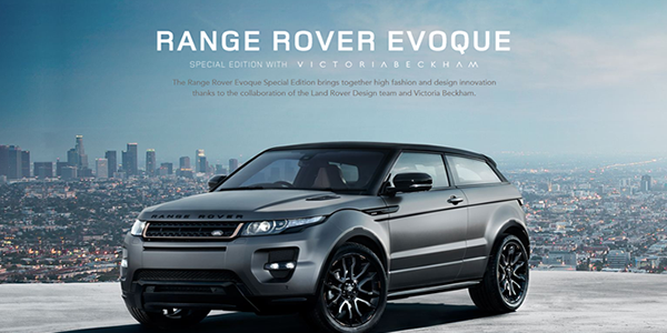 Range Rover Evoque