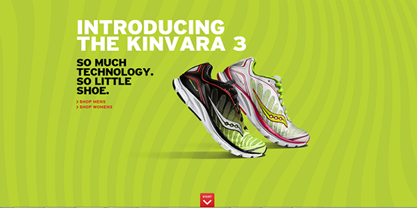 Saucony Kinvara 3 Saucony Kinvara 3
