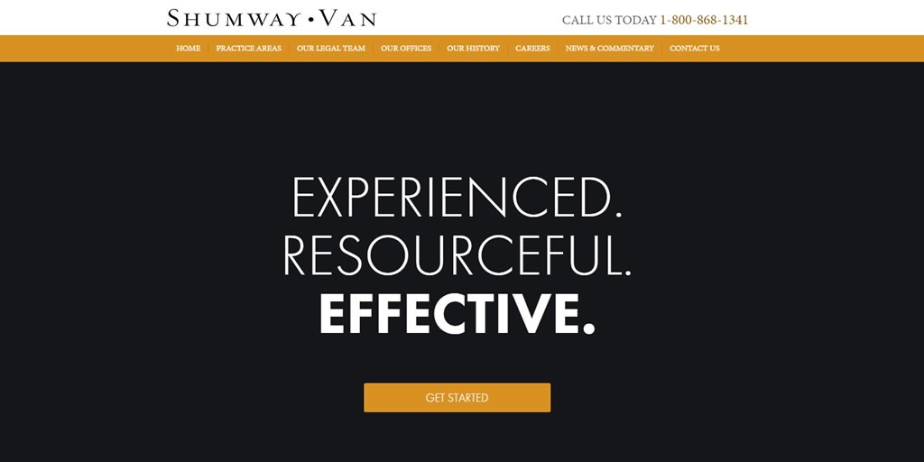 Shumway Van
