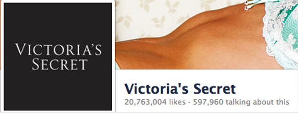 Social Media Success Story #1 Victoria's Secret