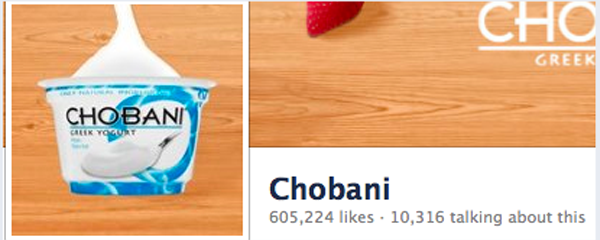 Social Media Success Story #2 Chobani