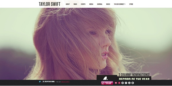 Taylor Swift Taylor Swift