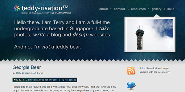 Teddy-rision