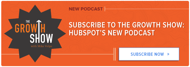 The Growth Show - HubSpot 