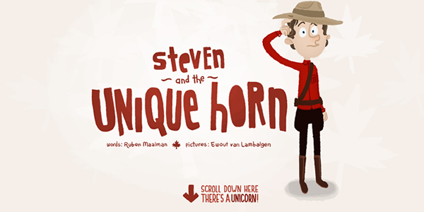 The Unique Horn