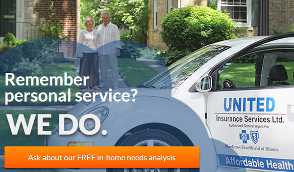 United Insurance Featuring Tagline United Insurance Featuring Tagline