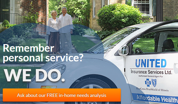 United Insurance Featuring Tagline 