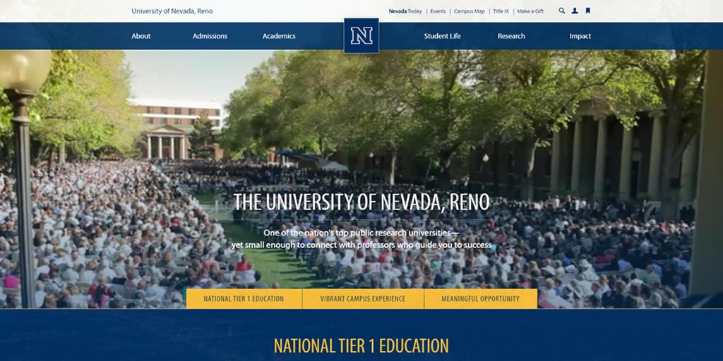 University of Nevada, Reno