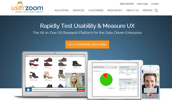 User_Zoom_Website_Usability_Tool - Display