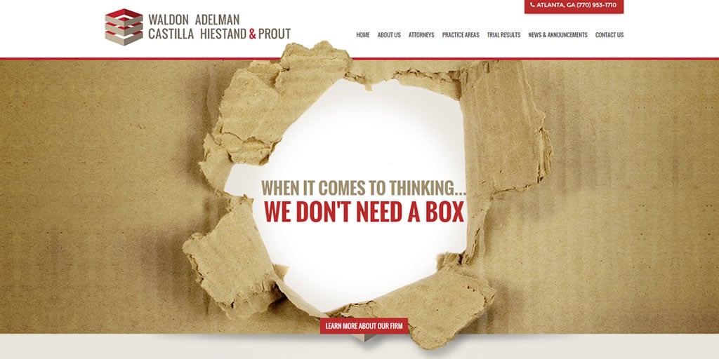 Waldon Adelman Castilla Hiestand & Prout