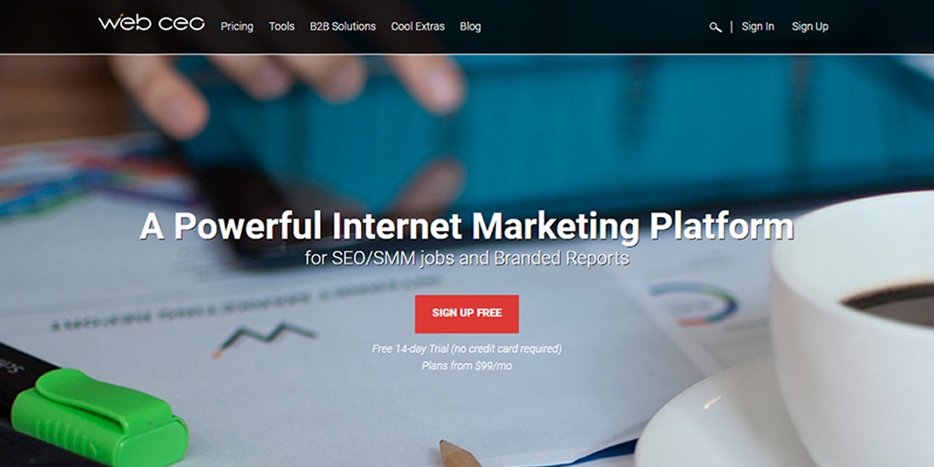 WebCEO WebCEO