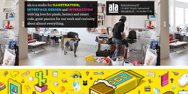 ala studio