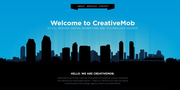 30 Creative Website Examples of CSS Animation