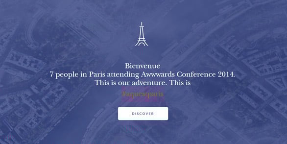 30 Creative Website Examples of CSS Animation image.