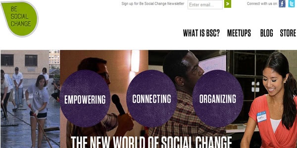 be social change