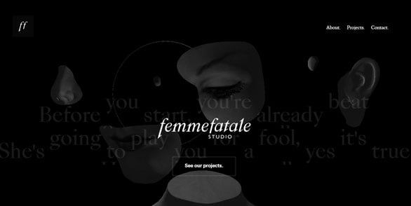Femme Fatale