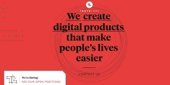Truth Labs Portfolio